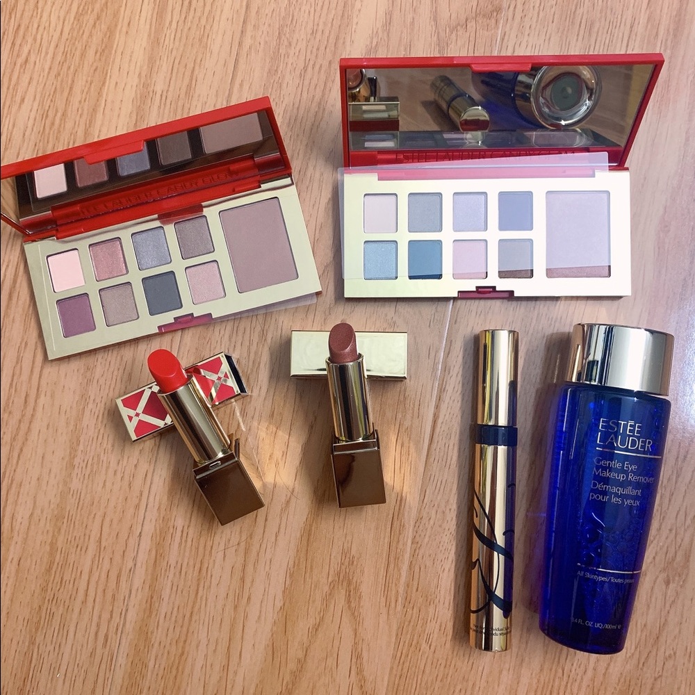 6 Full Size Estee Lauder Makeup Set